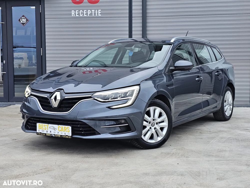 Renault Megane ENERGY TCe 115 LIMITED - 1