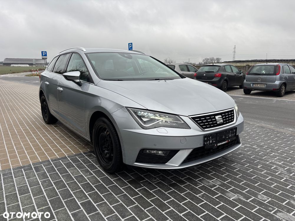 Seat Leon 1.4 TSI ACT Start&Stop DSG XCELLENCE - 3