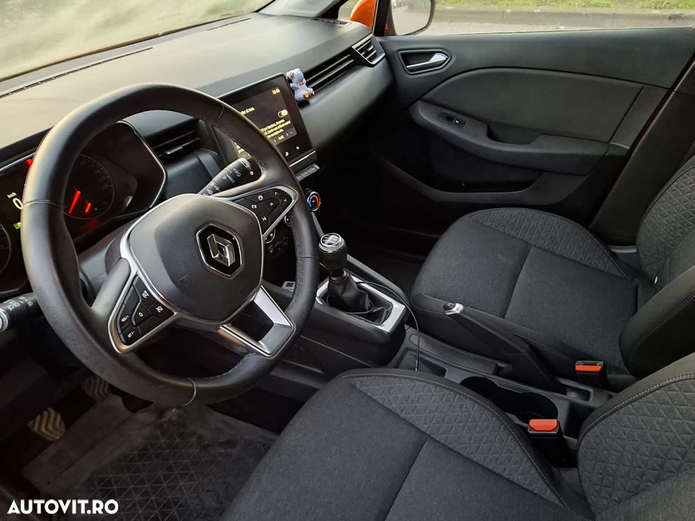 Renault Clio V 1.0 TCe 90 Equilibre - 1