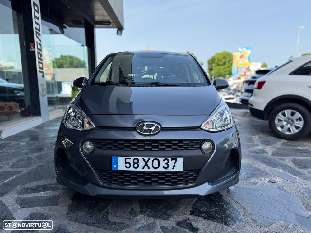Hyundai i10 - 2