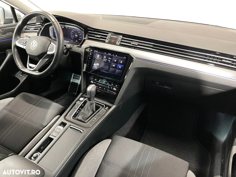 Volkswagen Passat Alltrack - 9