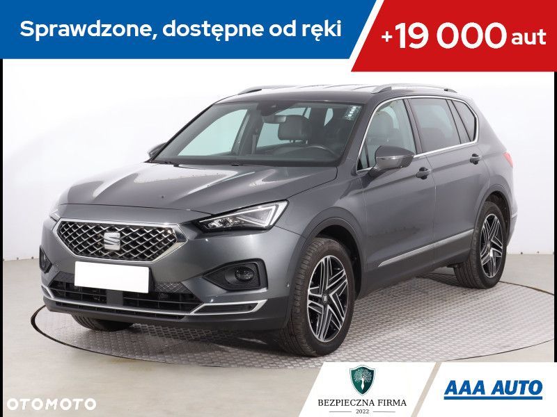 Seat Tarraco - 1