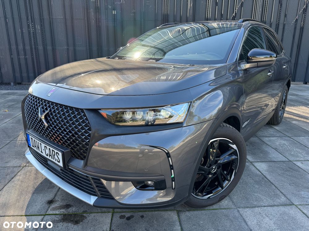 DS Automobiles Ds 7 Crossback 2021 photo 3