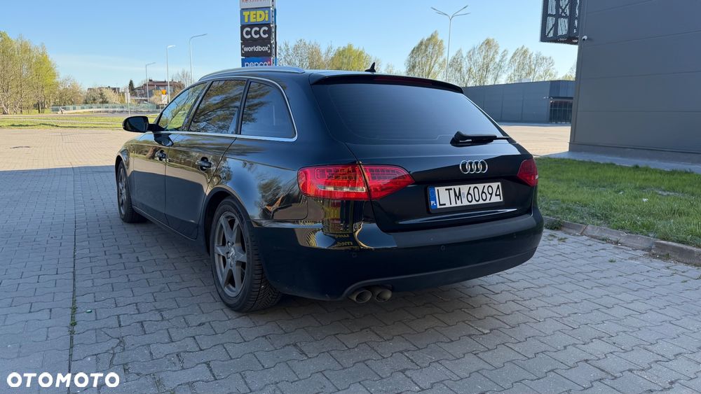 Audi A4 Avant 2.0 TDI Quattro - 5