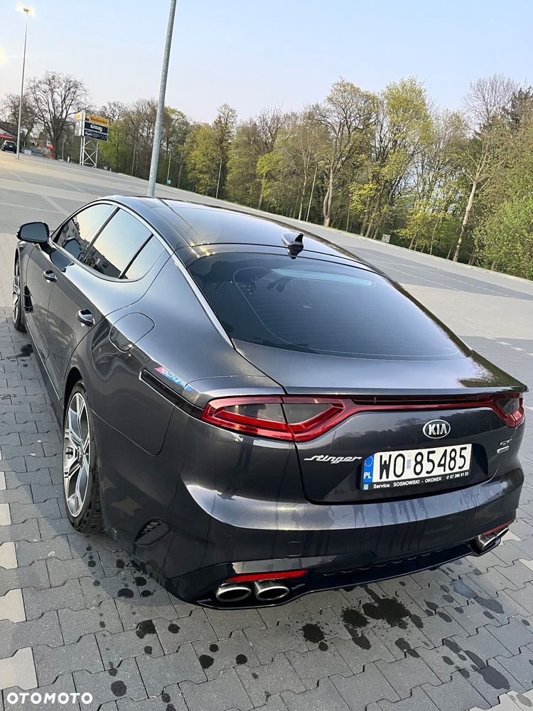 Kia Stinger 3.3 T-GDI V6 GT AWD - 4