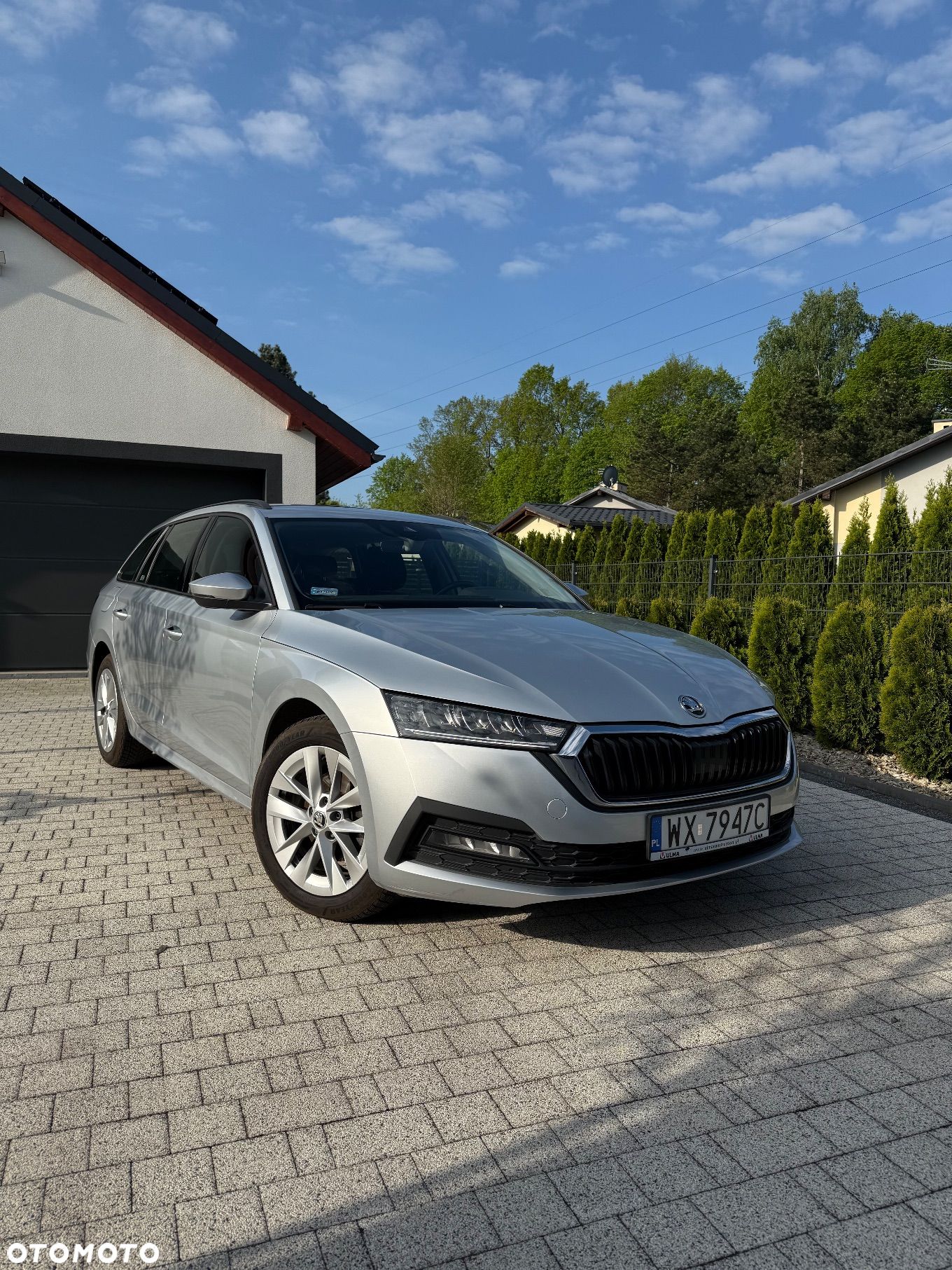 Skoda Octavia 2.0 TDI Ambition - 1