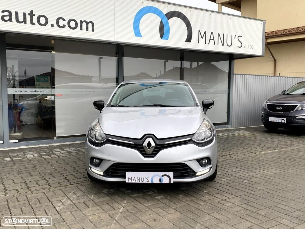 Renault Clio 1.5 dCi Limited - 2