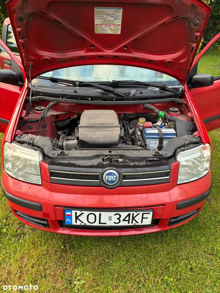 Fiat Panda 1.2 Dynamic - 11