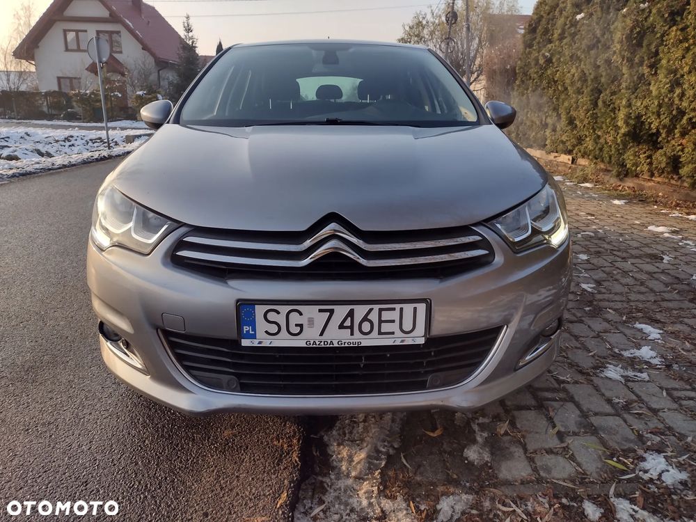 Citroën C4 PureTech 130 Stop & Start EAT6 Selection - 9