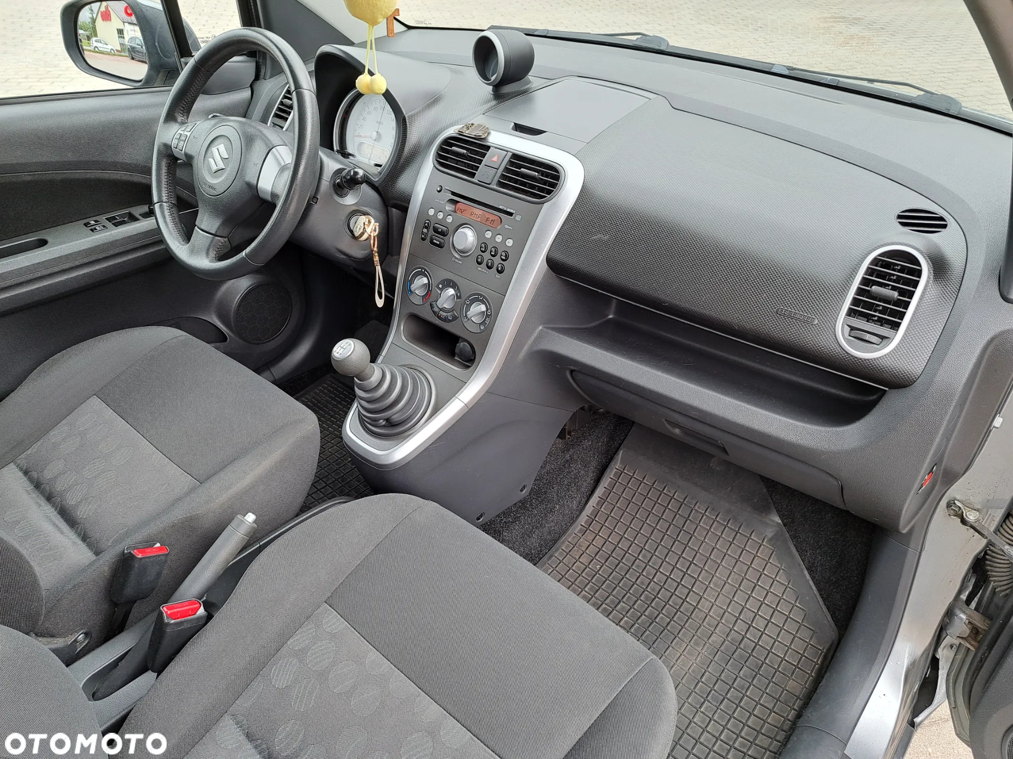 Suzuki Splash 1.0 Club - 17