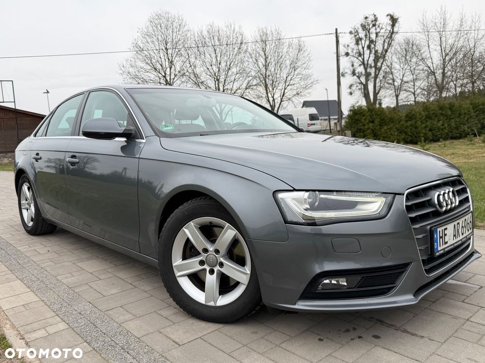 Audi A4 Limousine 1.8 TFSI Prime Edition - 12