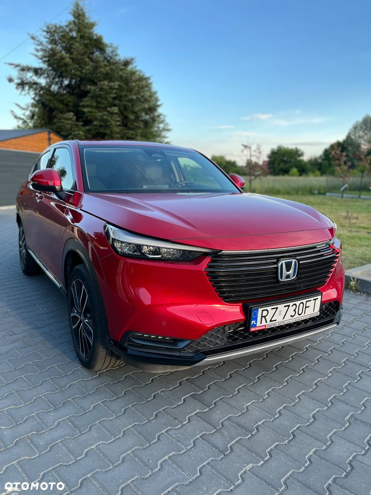 Honda HR-V 1.5 i-MMD Advance CVT - 5