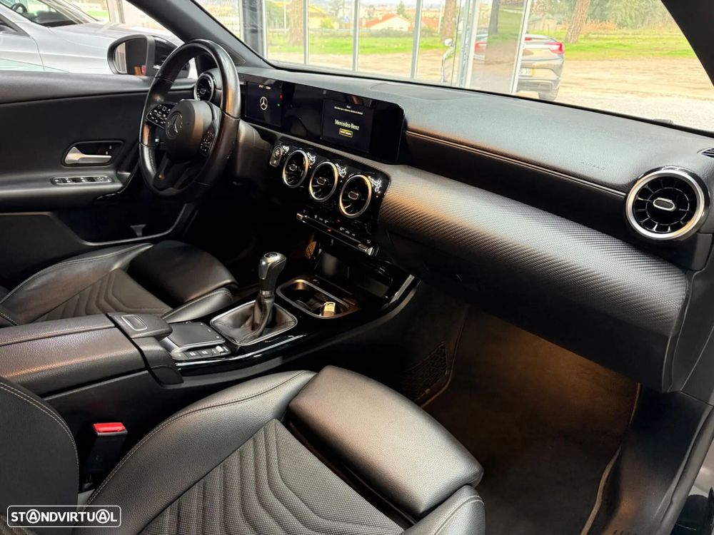 Mercedes-Benz A 180 d Progressive - 10