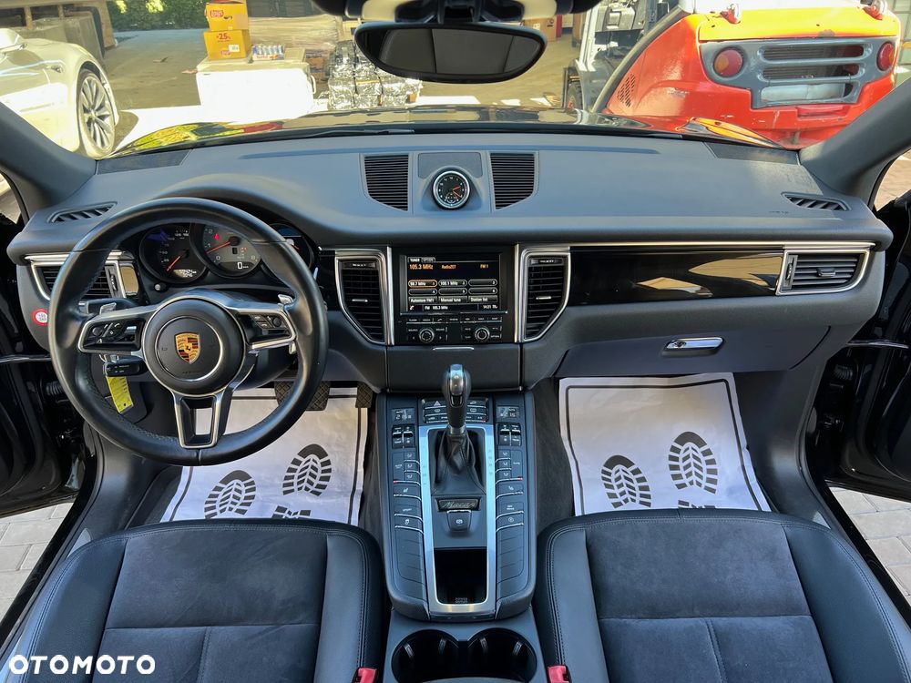 Porsche Macan S PDK - 8