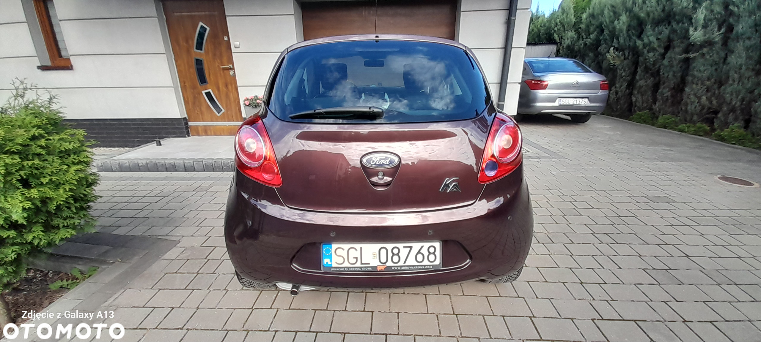 Ford KA - 2
