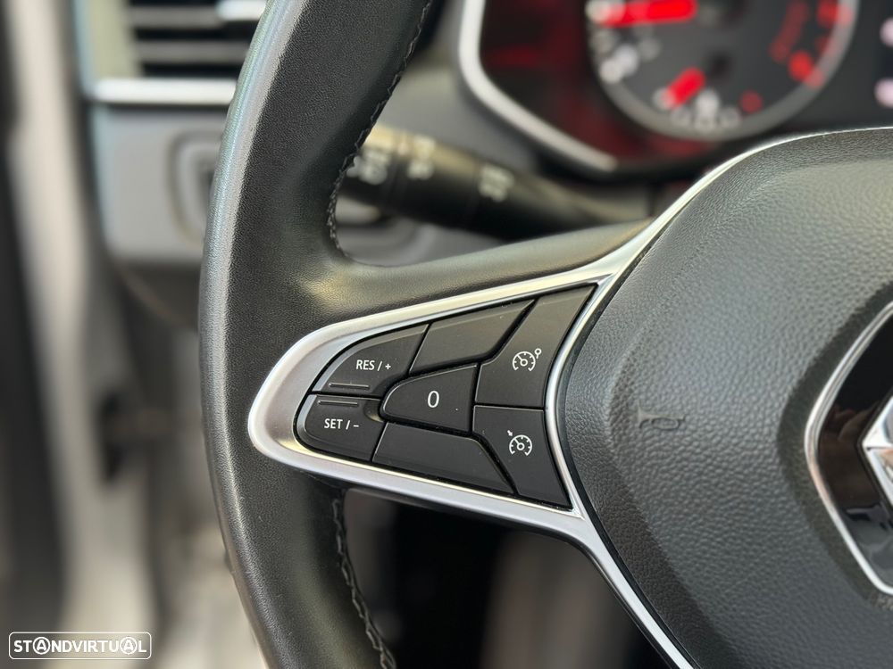 Renault Clio 1.0 TCe Intens Bi-Fuel - 12