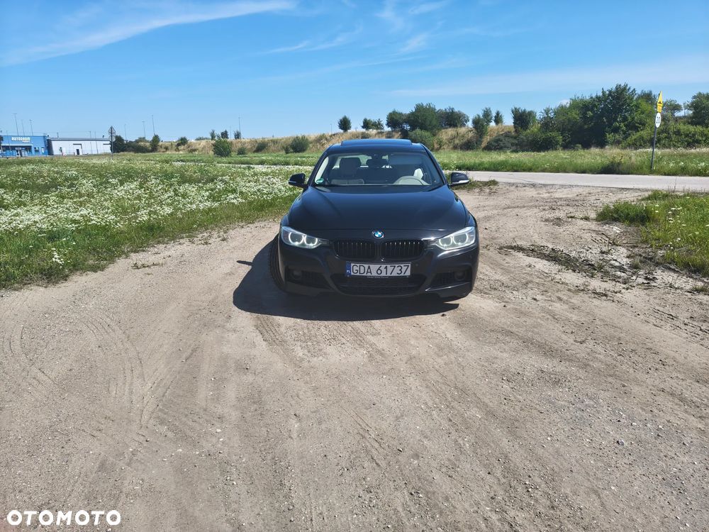 BMW Seria 3 328i xDrive Modern Line - 2