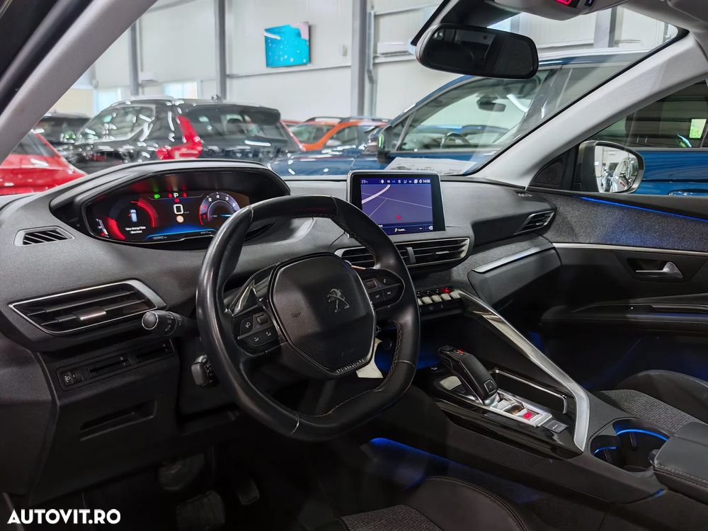Peugeot 3008 PureTech 130 Stop & Start EAT6 Allure - 8