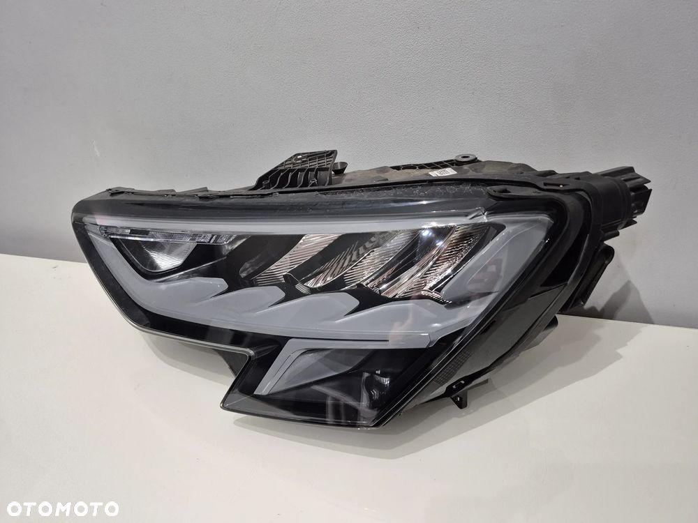 Audi A3 IV (8Y) 20- Lampa reflektor FULL LED lewy przód 8PIN Europa oryginalny - 3