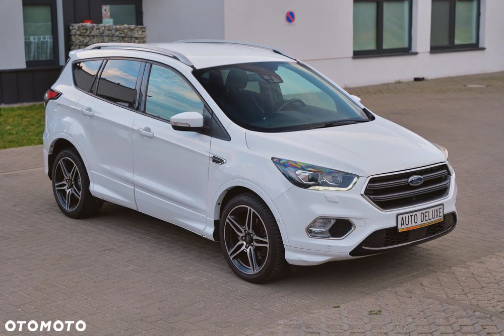 Ford Kuga 2.0 TDCi AWD ST-Line - 9