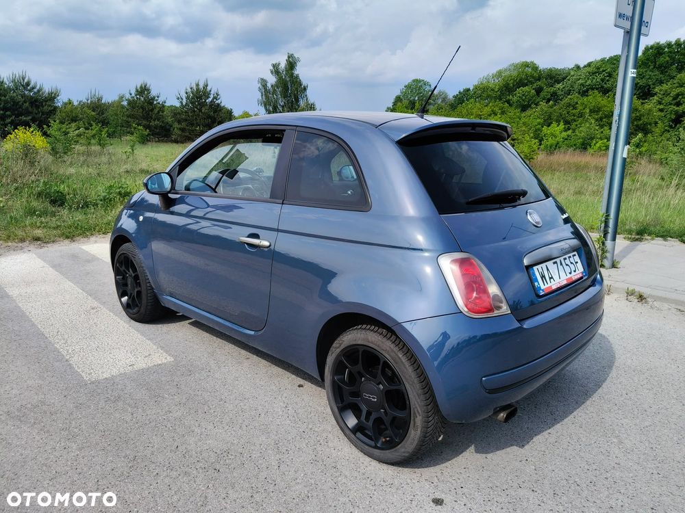 Fiat 500 0.9 TwinAir S&S - 5