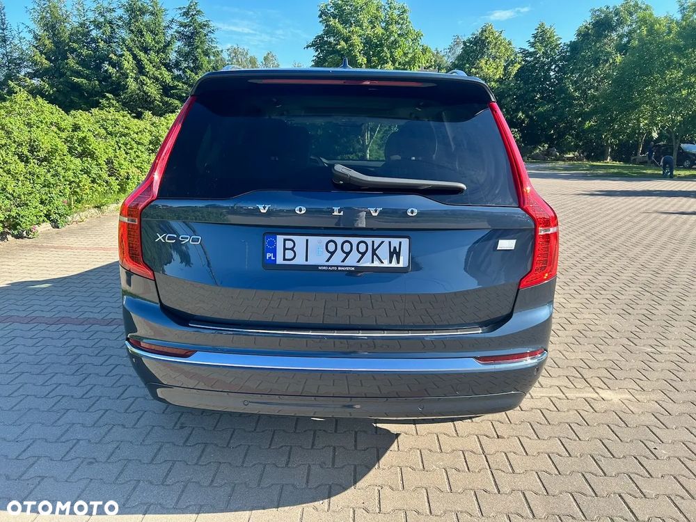 Volvo XC 90 T8 AWD Plus Bright - 10