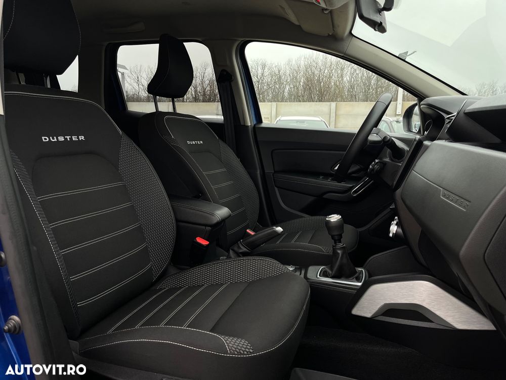 Dacia Duster 1.5 Blue dCi 4WD Prestige jante 17" - 14