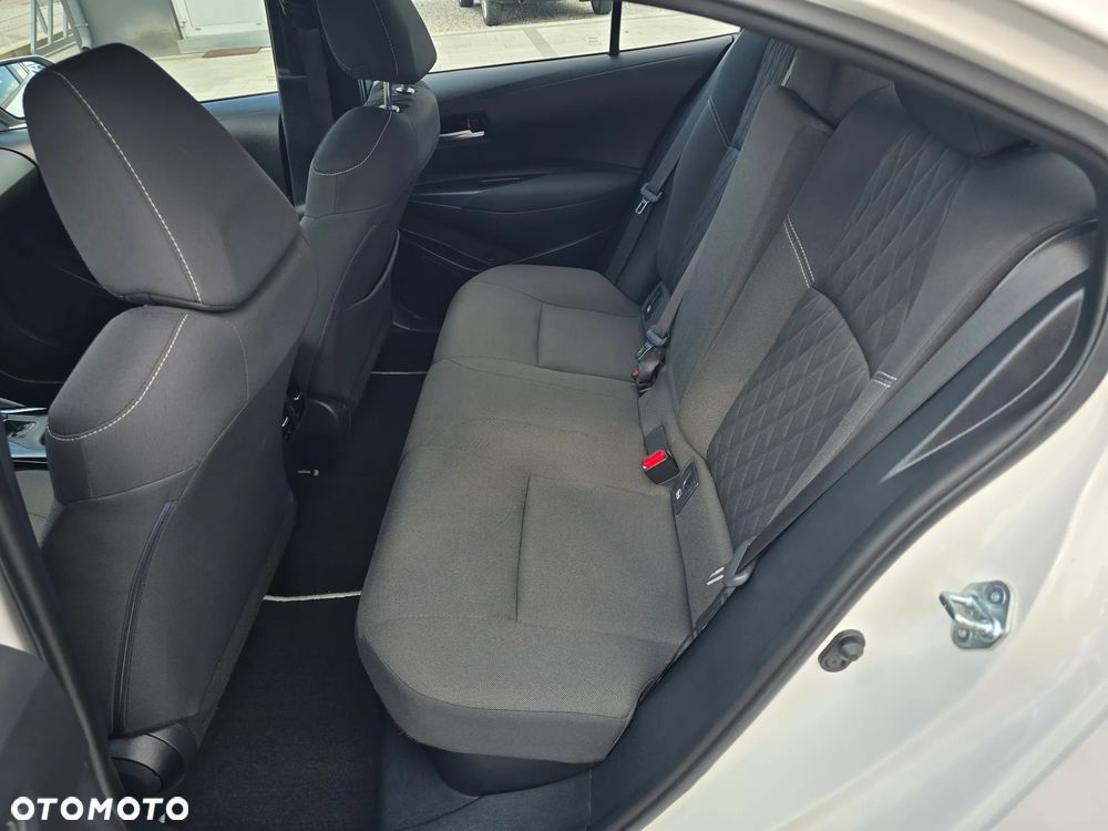 Toyota Corolla 1.8 Hybrid GPF Comfort - 20