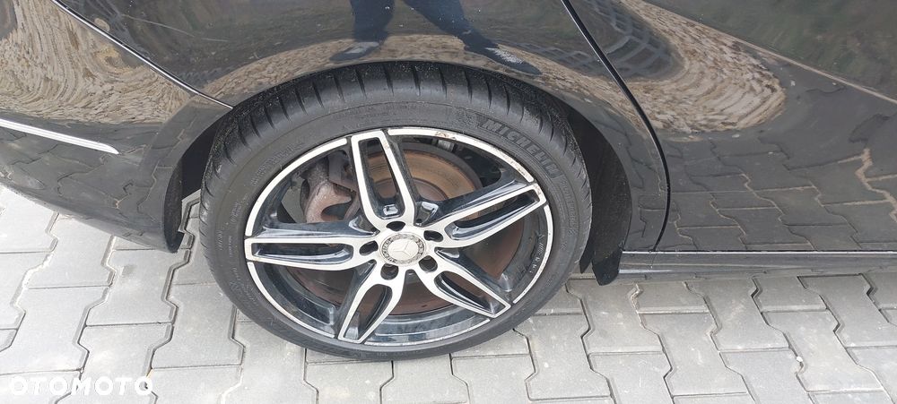 Mercedes-Benz Klasa B 180 CDI (BlueEFFICIENCY) 7G-DCT - 17