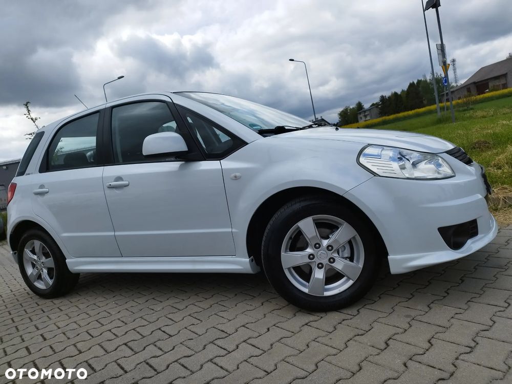 Suzuki SX4 1.6 VVT 4x2 City+ - 4