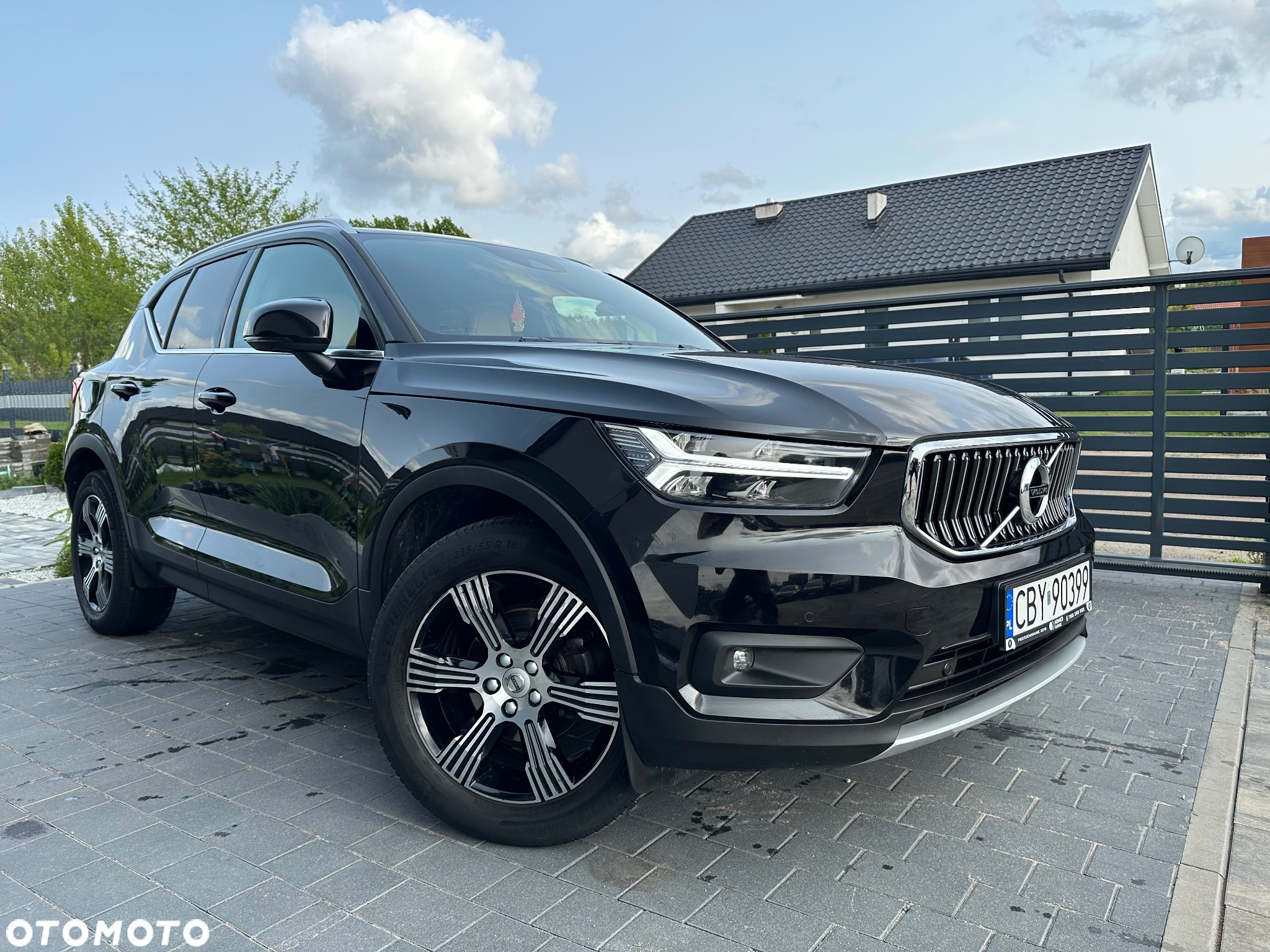 Volvo XC 40 D3 Geartronic Inscription - 2