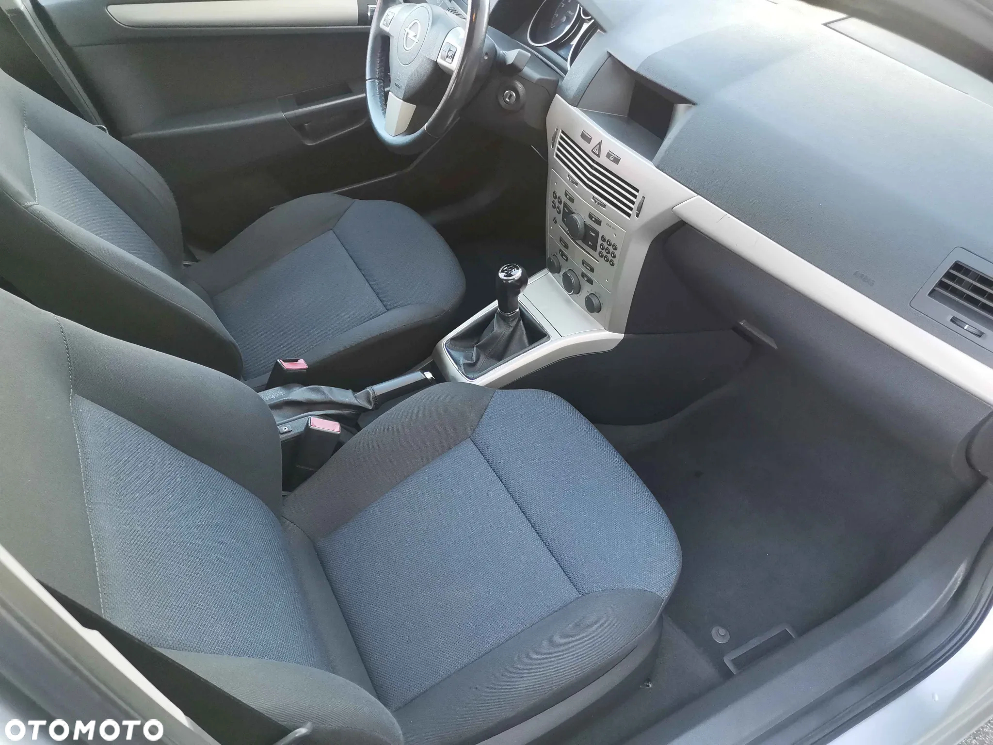 Opel Astra 1.4 Elegance - 20