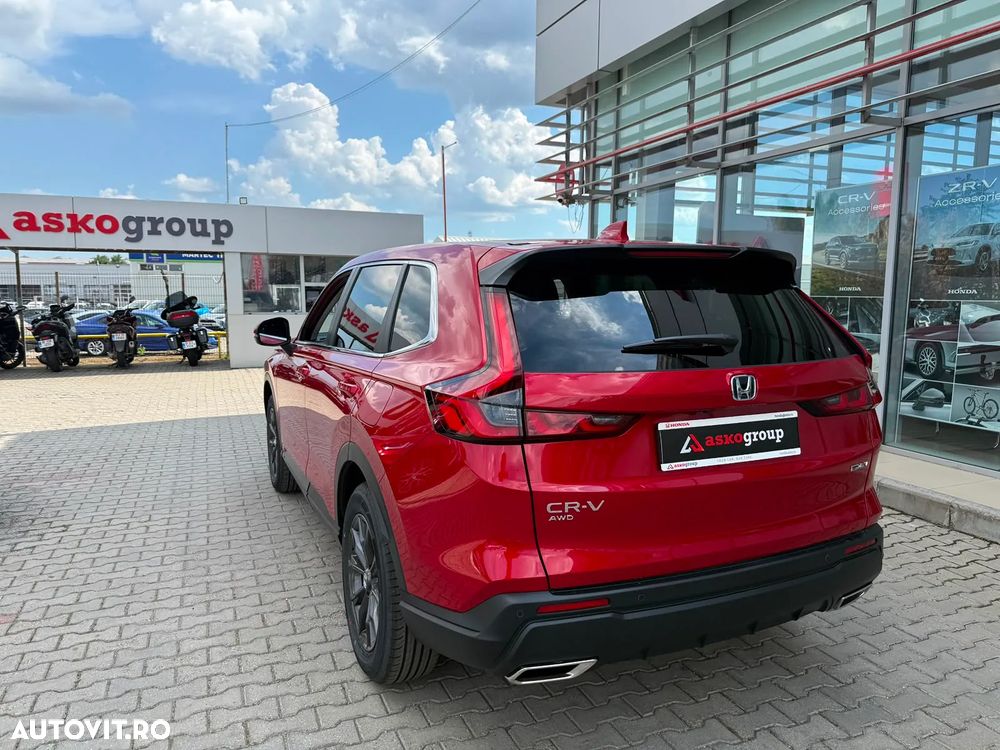 Honda CR-V 2.0 e:HEV 4x4 E-CVT Executive - 4
