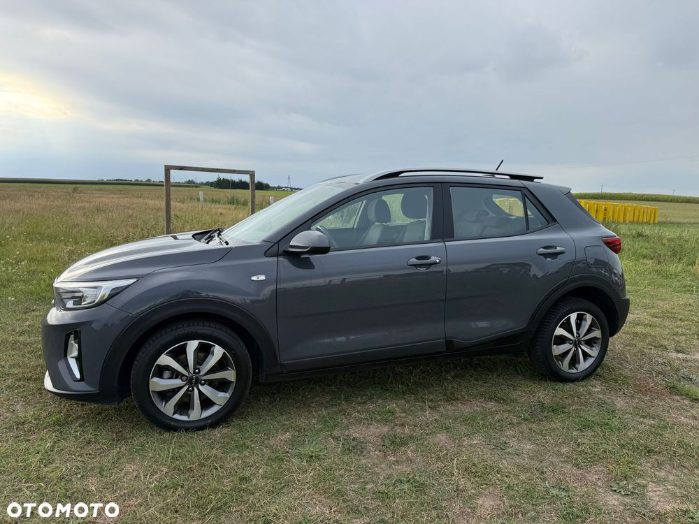 Kia Stonic 1.0 T-GDI OPF Mild Hybrid Spirit - 8