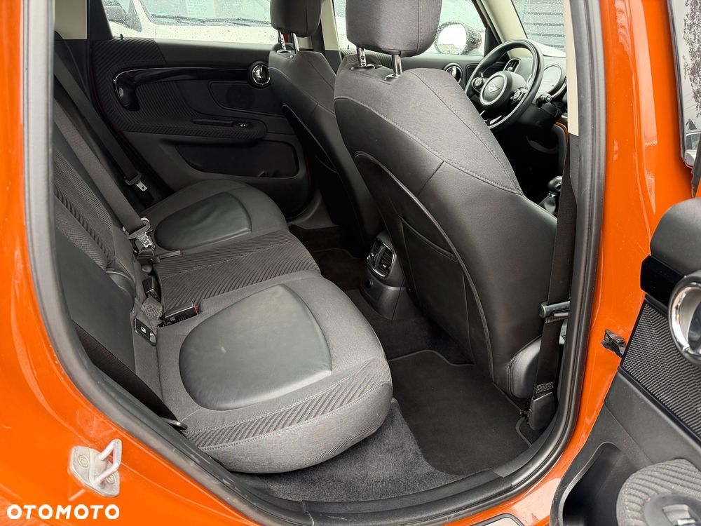 MINI Countryman Cooper D - 17