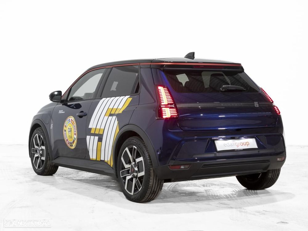 Renault 5 E-Tech 52 kWh Techno Autonomia Conforto - 4