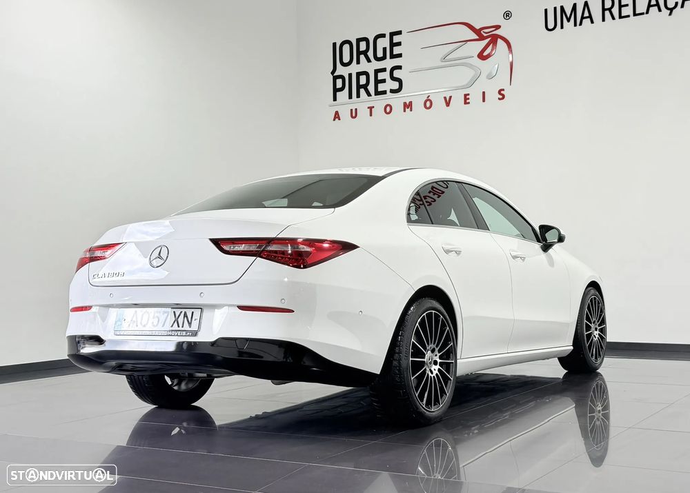 Mercedes-Benz CLA 180 d Progressive Aut. - 14