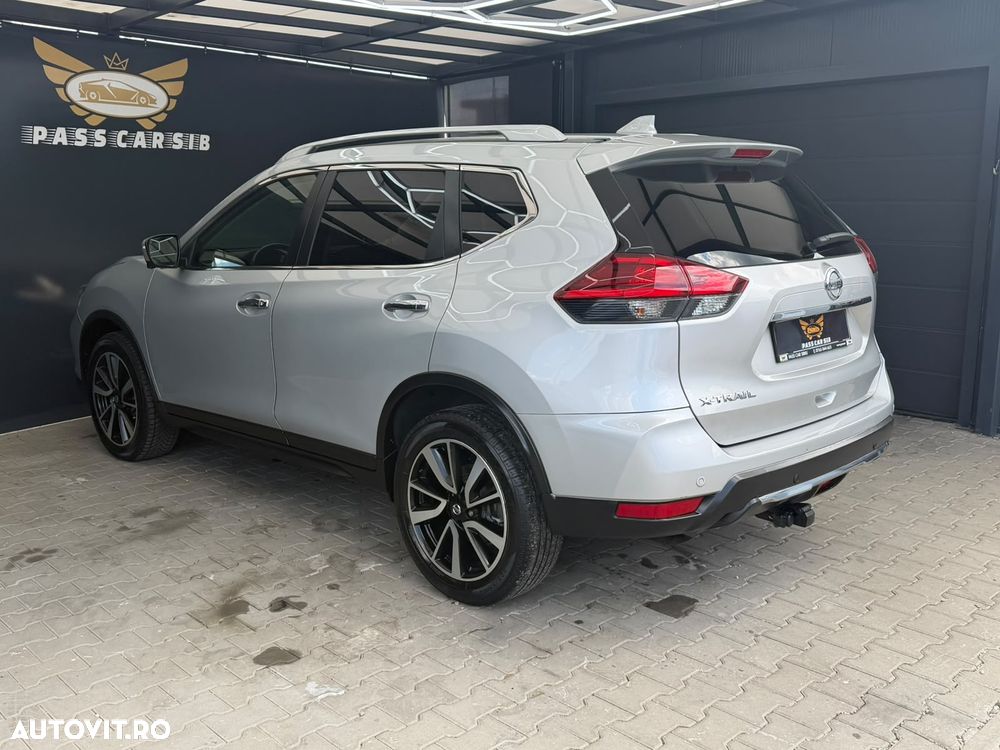 Nissan X-Trail 2.0 dCi ALL-MODE 4x4i Xtronic N-Connecta - 8