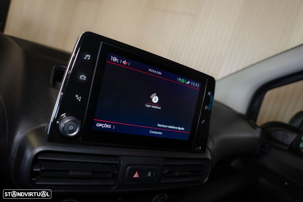 Citroën Berlingo 1.2 PureTech M Feel - 35