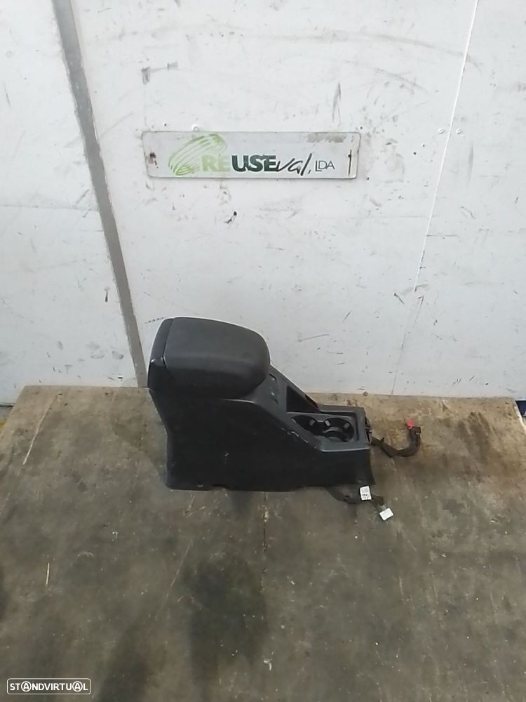 Consola Central Chevrolet Captiva (C100, C140) - 1