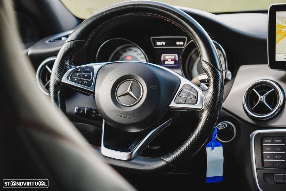 Mercedes-Benz CLA 200 - 15