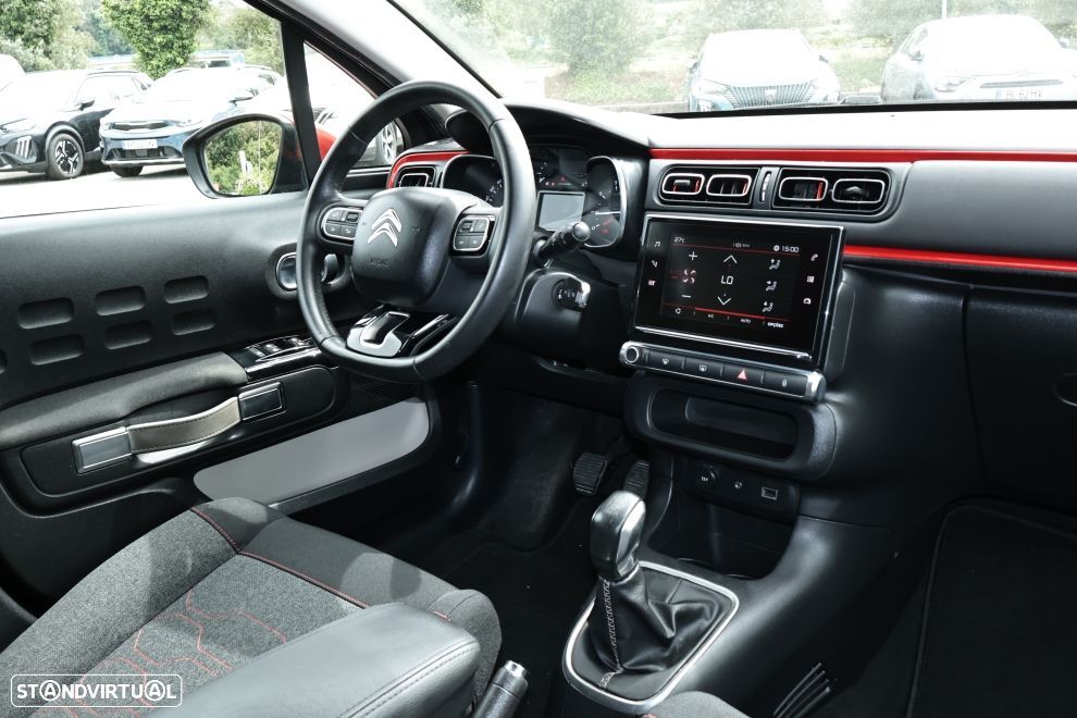 Citroën C3 1.2 PureTech Feel - 16