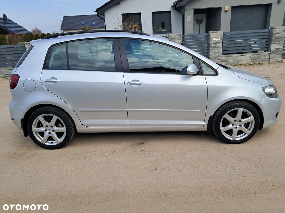 Volkswagen Golf Plus 1.6 Edition - 8