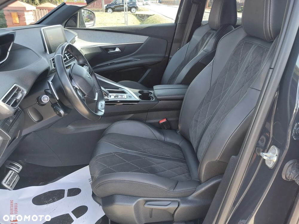 Peugeot 3008 2.0 BlueHDi GT S&S EAT8 - 12