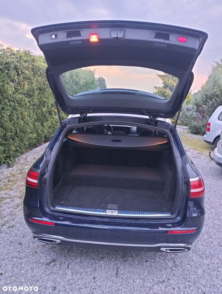 Mercedes-Benz Klasa E 300 de 9G-TRONIC Avantgarde - 5