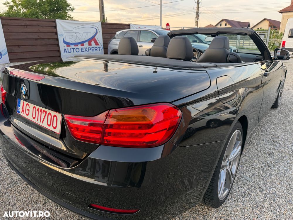 BMW Seria 4 420d Aut. M Sport - 19