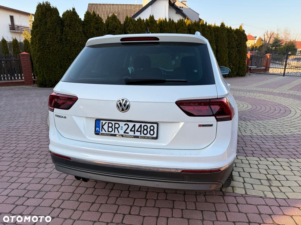 Volkswagen Tiguan 2.0 TDI SCR 4MOTION (BlueMotion Techn.) DSG Highline - 14