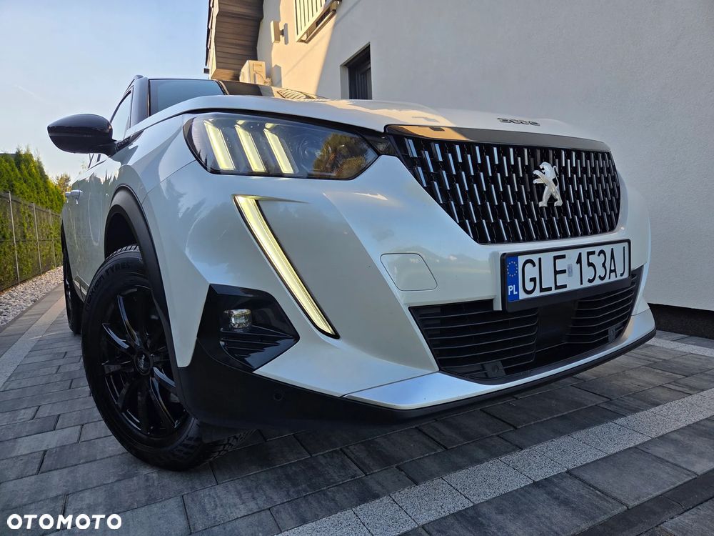 Peugeot 2008 1.5 BlueHDi GT Line S&S EAT8 - 24