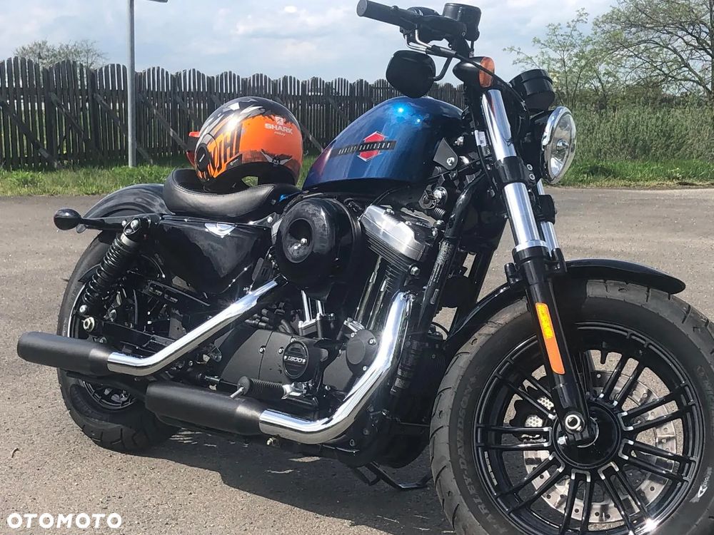 Harley-Davidson Sportster Forty-Eight - 1