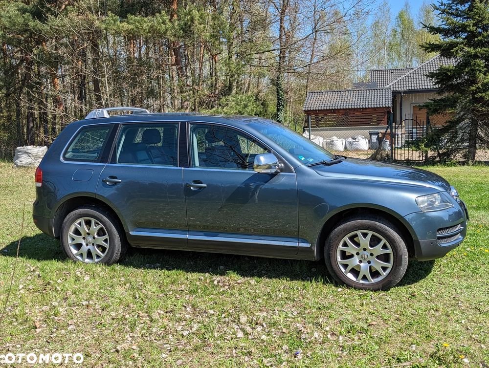 Volkswagen Touareg - 11